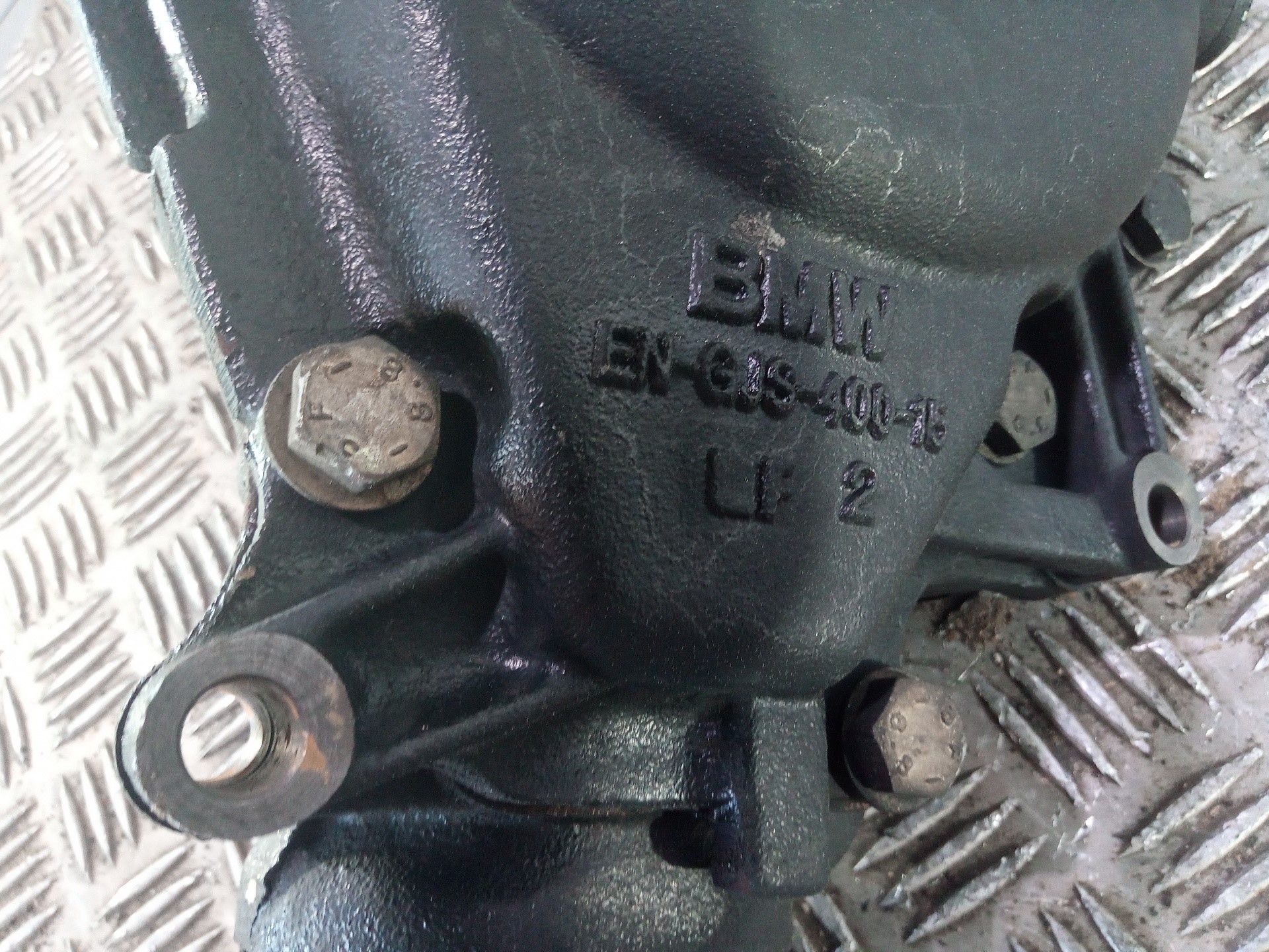 Différentiel avant 14288320 de Bmw 3 touring (e46) 1999-2005 184 CV - pieza usada