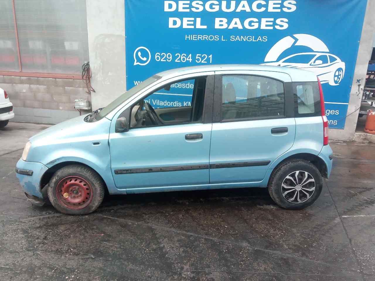 FIAT Panda 2 generation (2003-2011) Hасос кондиционера 5A787520051747318 23802858