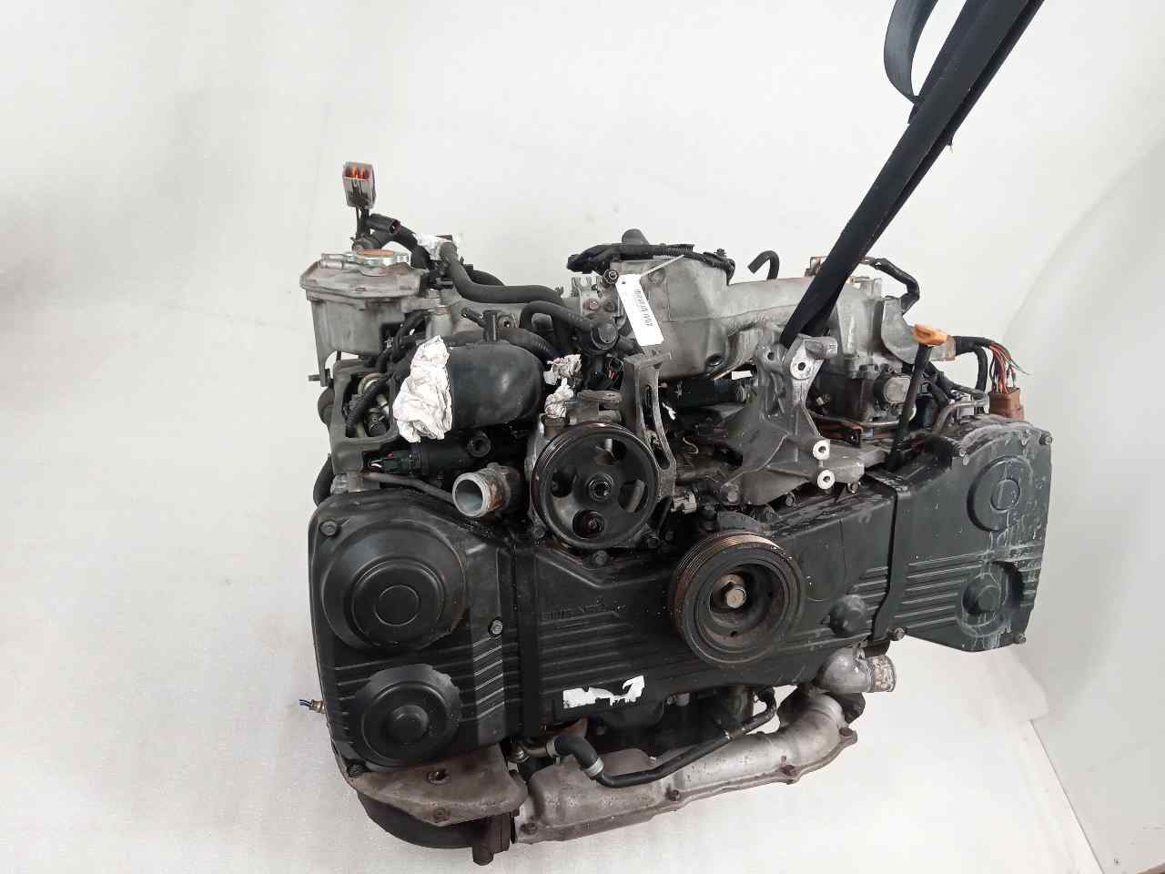 SUBARU Forester SG (2002-2008) Engine EJ20 24855941