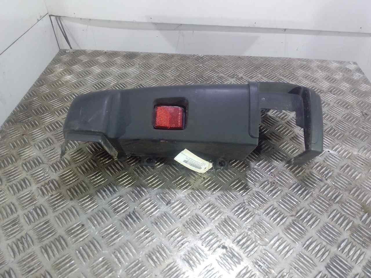 FIAT Ducato Rear Bumper Left Side Corner 1305762070 20050705