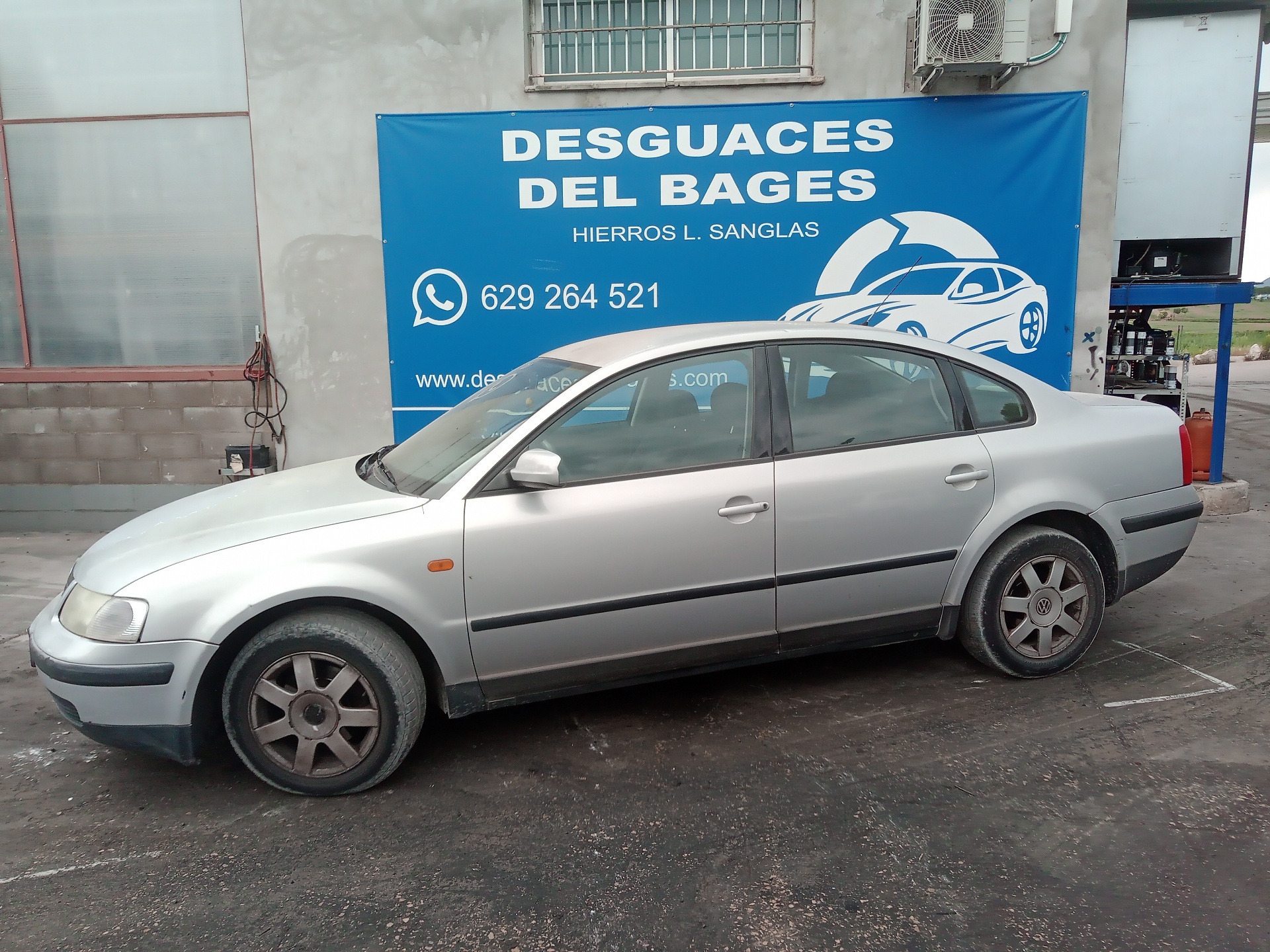 VOLKSWAGEN Passat B3 (1988-1993) Clapeta de accelerație 058133063H 24827368