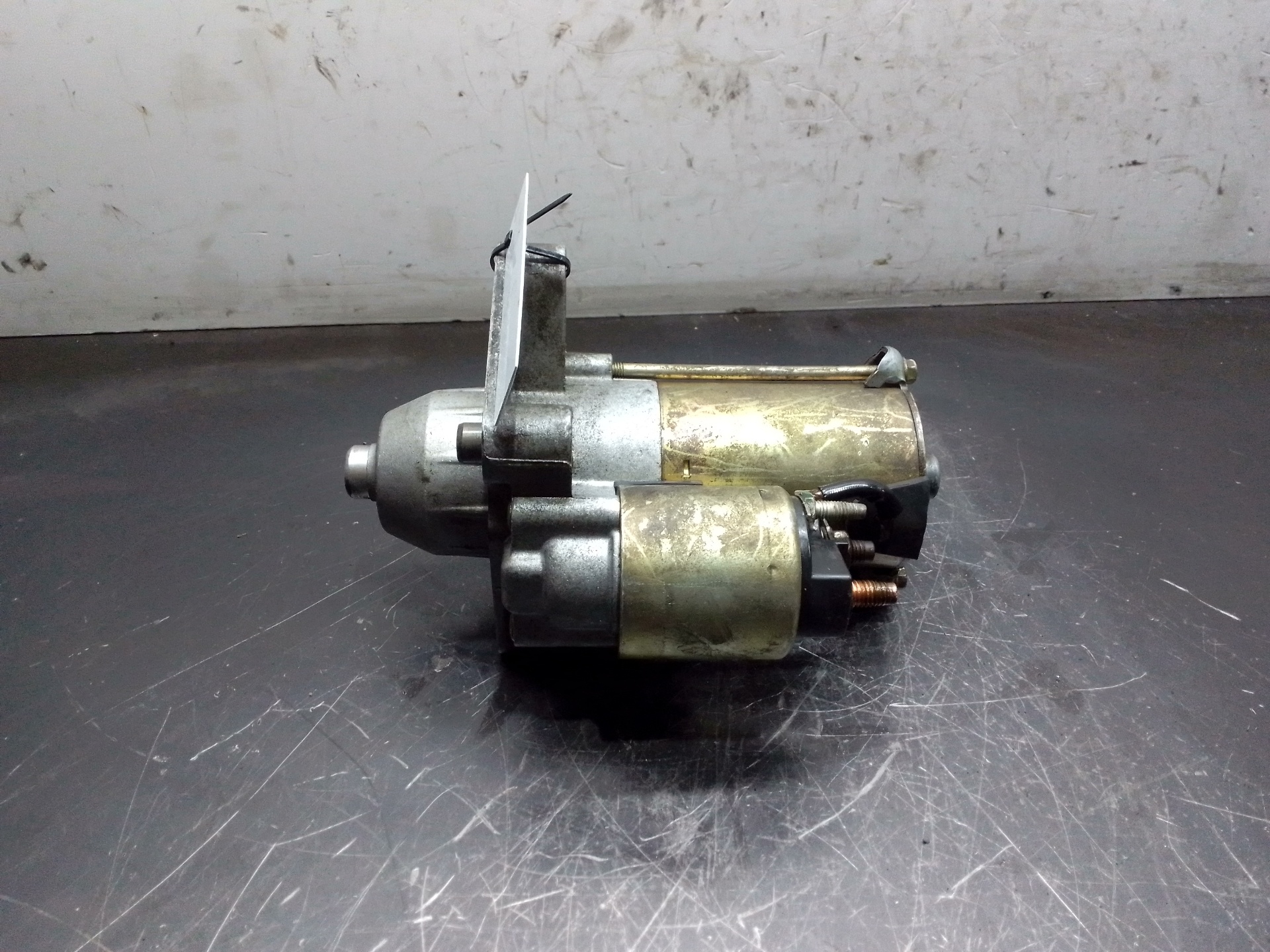 Motor arranque 2S6U11000EB de Ford Fusion (cbk) 2002-2013 - pieza usada