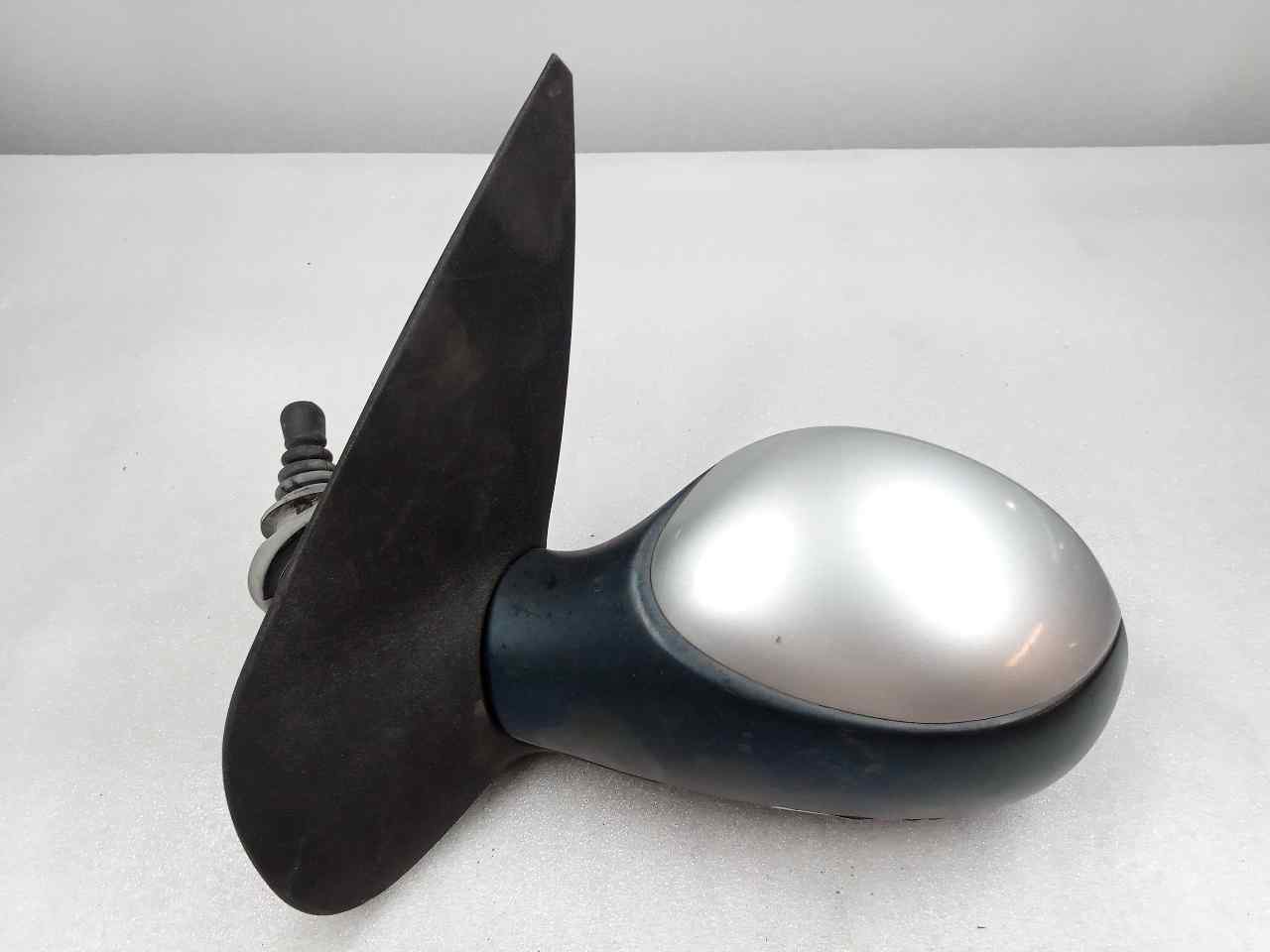 PEUGEOT 206 1 generation (1998-2009) Left Side Wing Mirror 017003 23801943