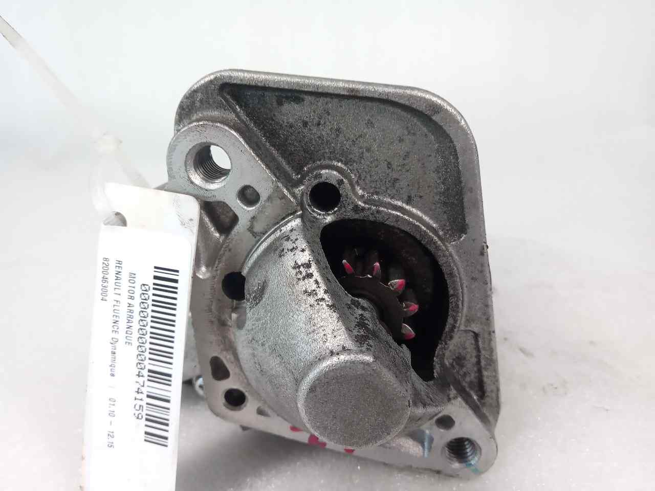 RENAULT Laguna 3 generation (2007-2015) Starter Motor 8200463004 20062116