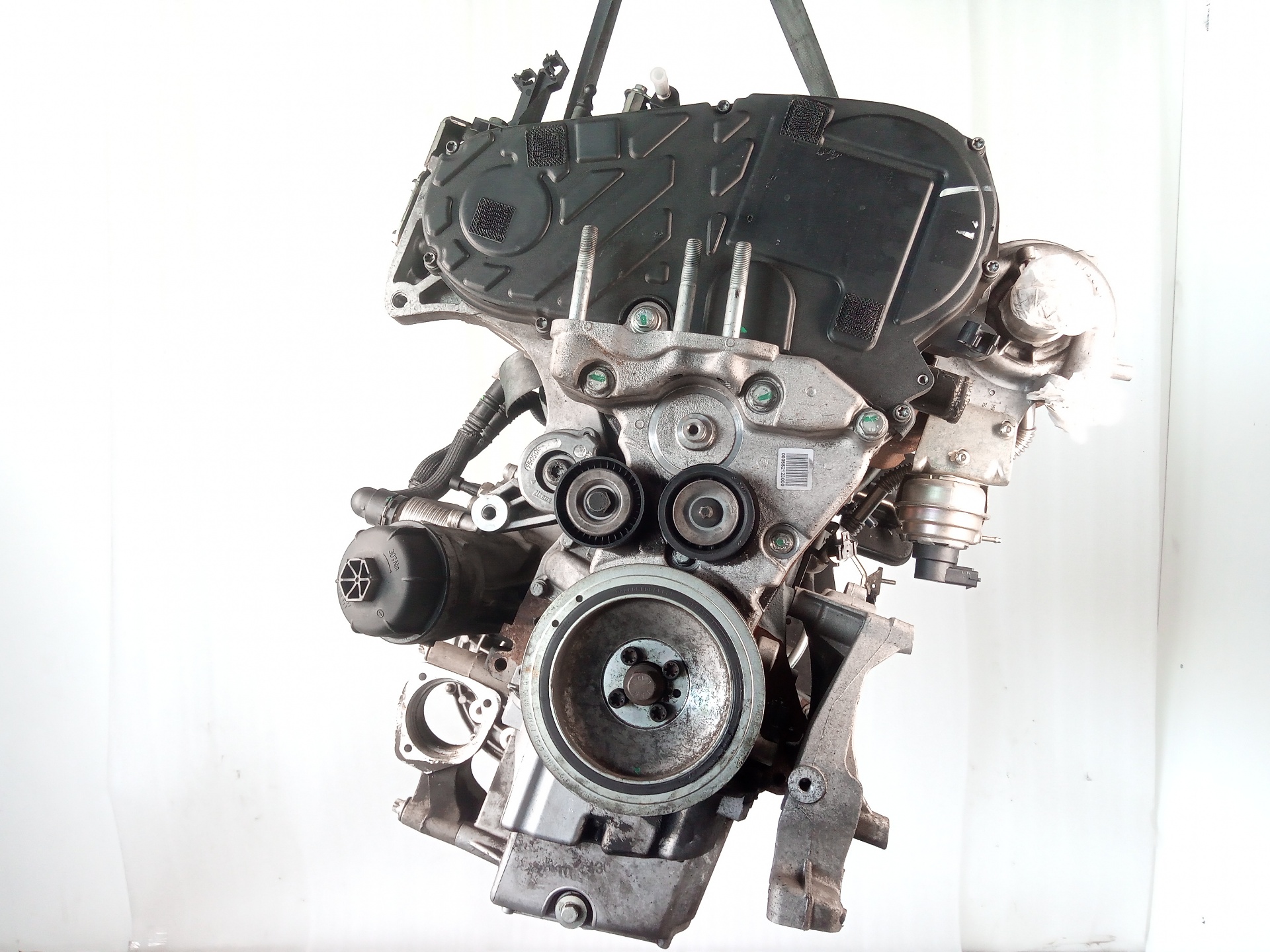 ALFA ROMEO Giulietta 940 (2010-2020) Двигатель 940A5000 20080644