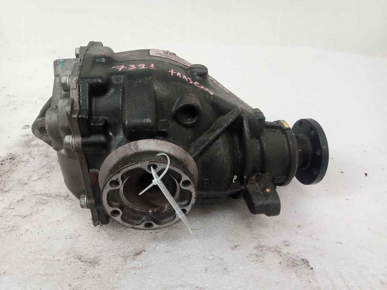 BMW X3 E83 (2003-2010) Rear Differential 7542222 24828922