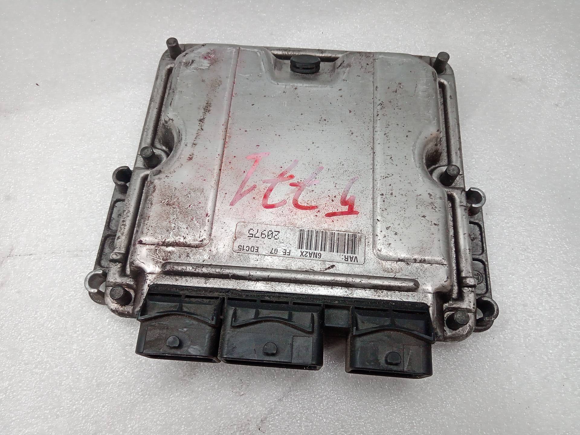 Switchboard engine uce RHY 0281010996 de Citroen Xsara picasso (n68) 1999-2011 90 CV - pieza usada