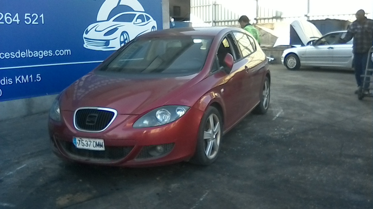 SEAT Leon 2 generation (2005-2012) Абс блок 1K0907379Q 20047465