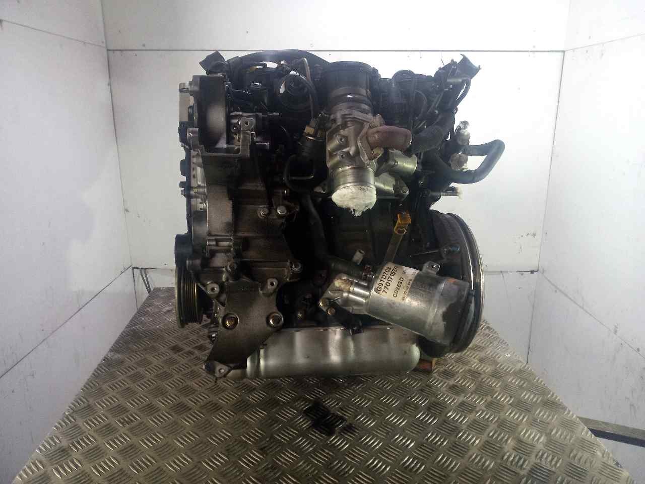 RENAULT Laguna 2 generation (2001-2007) Engine G9T702 20053913