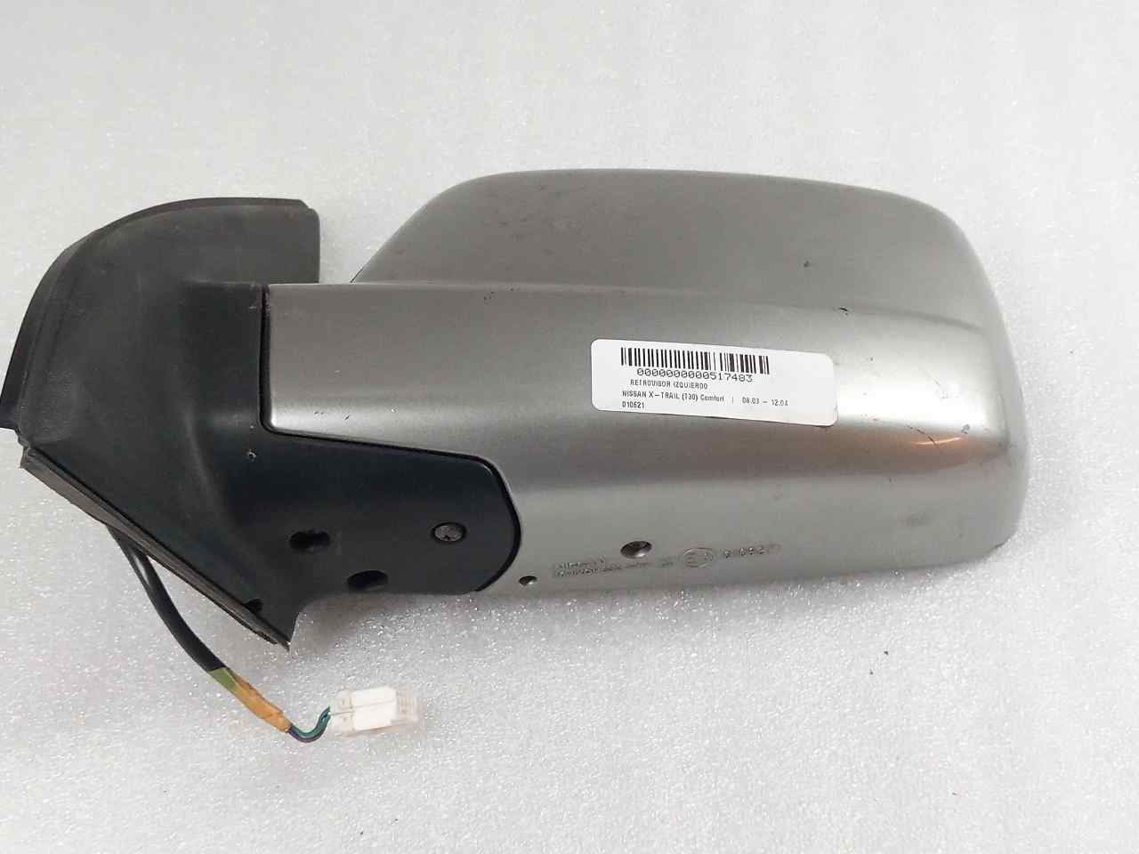 NISSAN X-Trail T30 (2001-2007) Left Side Wing Mirror 010621 25187761