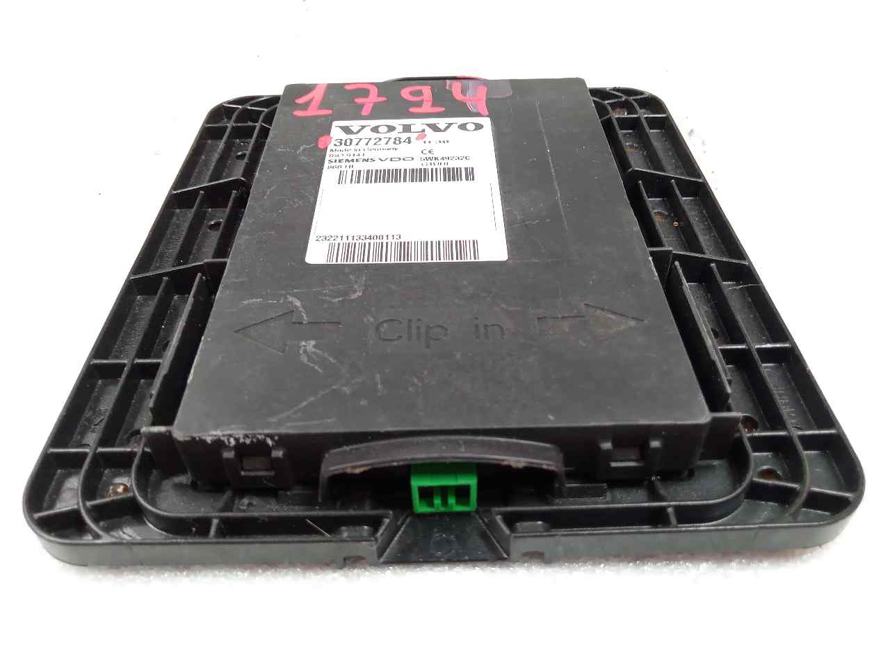 VOLVO XC70 3 generation (2007-2020) Other Control Units 30772784 23814941