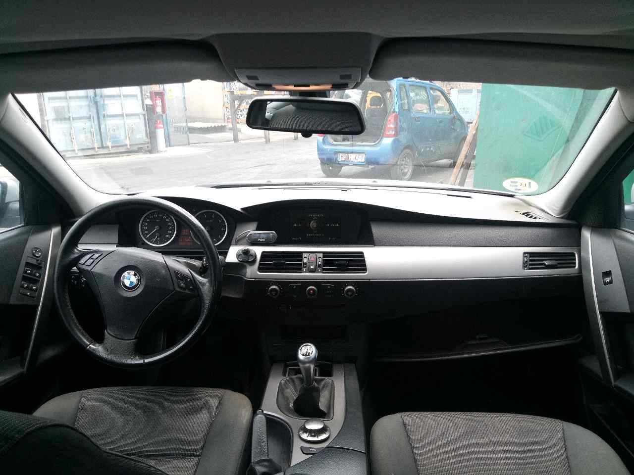 BMW 5 Series E60/E61 (2003-2010) Другая деталь 25240378