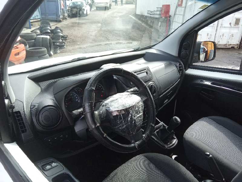 PEUGEOT Bipper 1 generation (2008-2020) Стартер D6G321 20015872