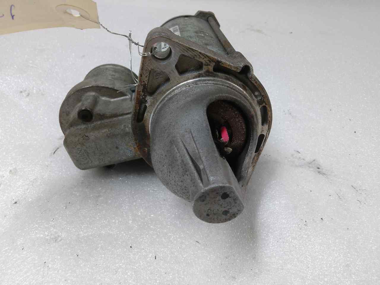 OPEL Corsa D (2006-2020) Starter Motor TS18E33 24827053