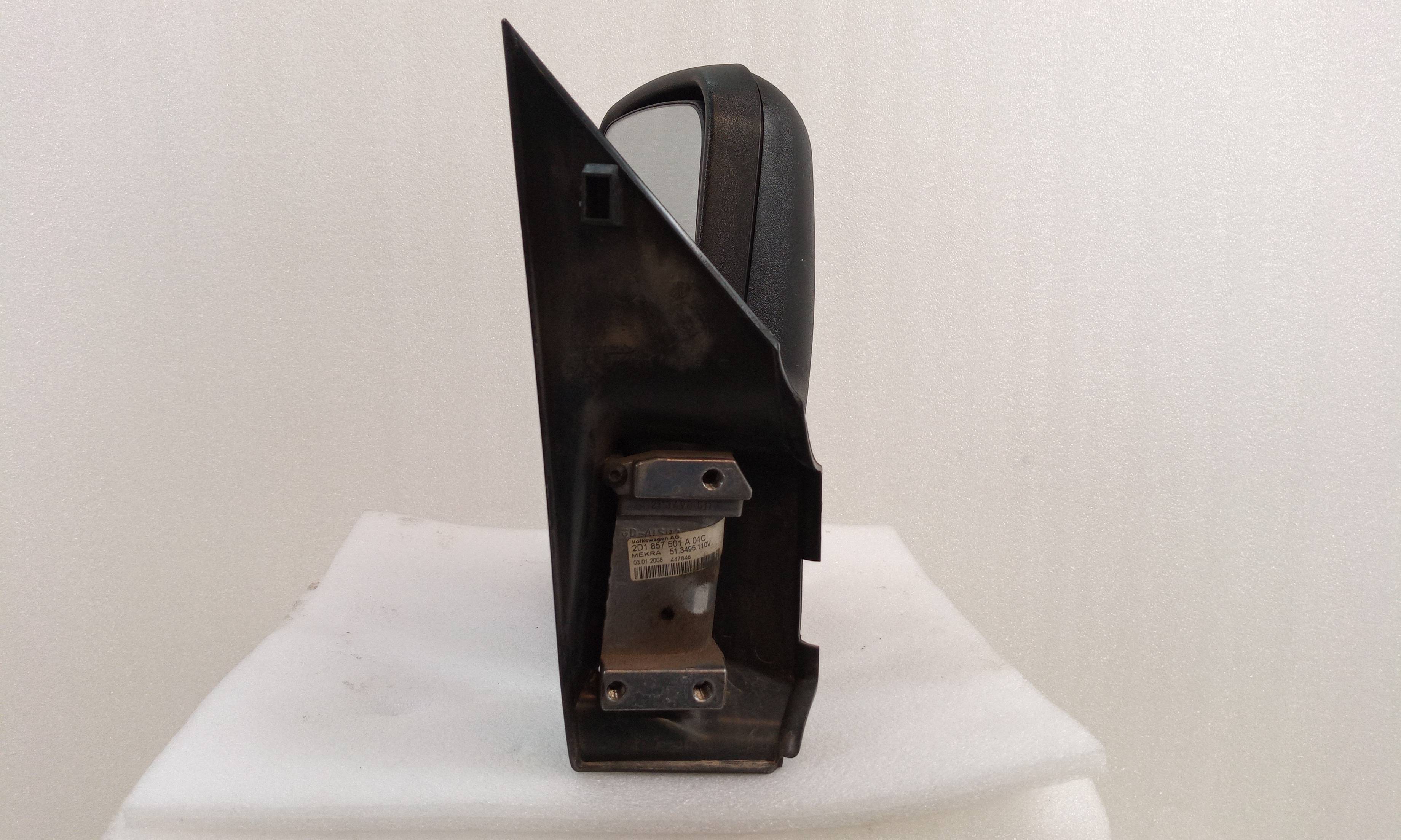 Door mirror left hand AVR 010384 de Volkswagen Lt furgón/combi 1999-2006 - pieza usada