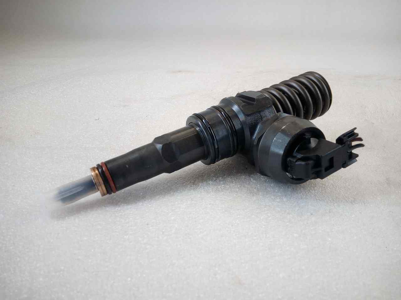 SEAT Alhambra 1 generation (1996-2010) Fuel Injector 0414720038 20066808