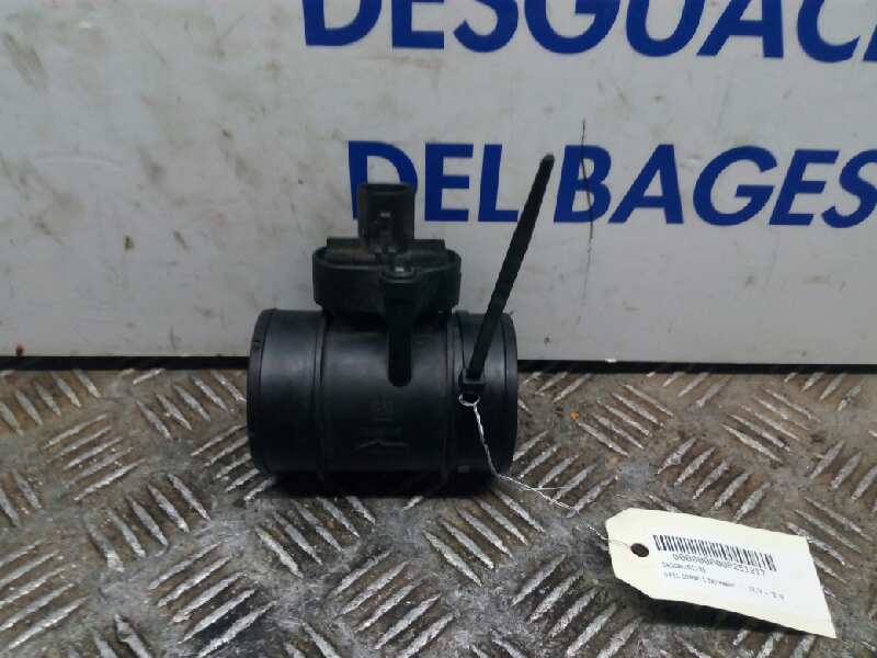 OPEL Corsa D (2006-2020) Mass Air Flow Sensor MAF 13452145 20017292