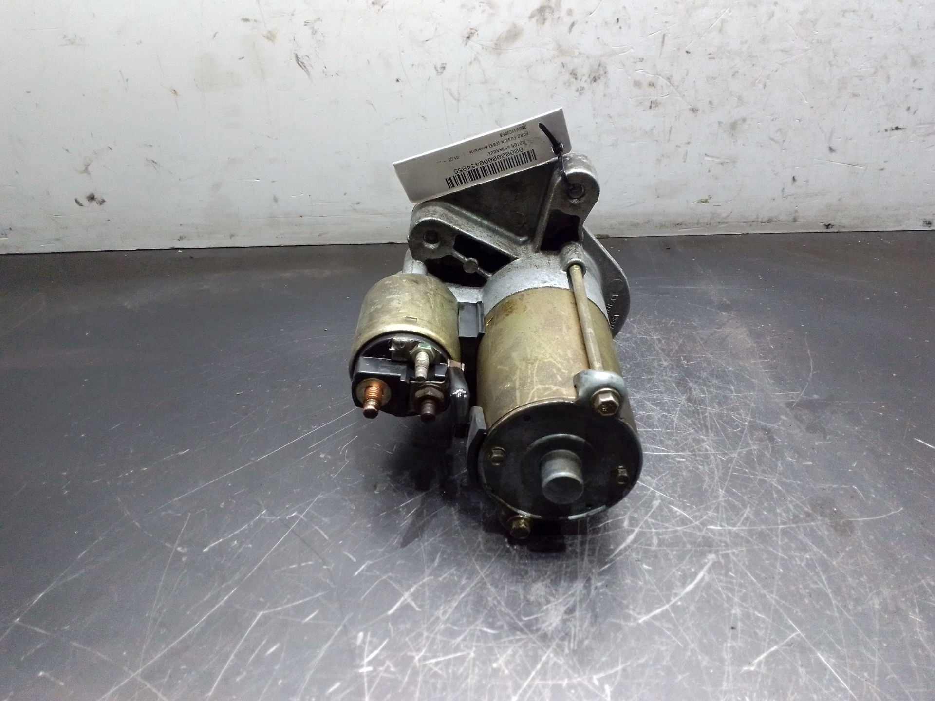 Motor arranque 2S6U11000EB de Ford Fusion (cbk) 2002-2013 - pieza usada