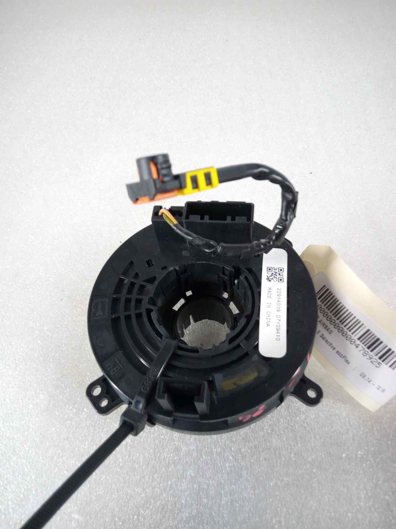 OPEL Corsa D (2006-2020) Steering Wheel Slip Ring Squib 22914039 20066765