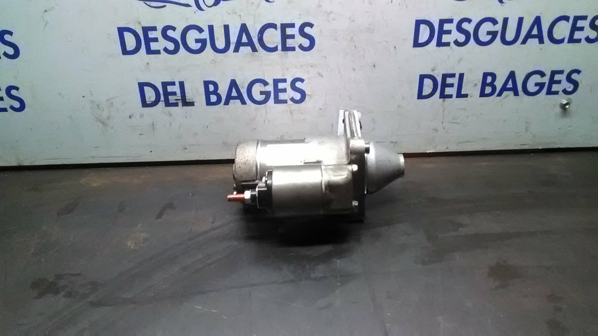 FIAT 500 2 generation (2008-2024) Starter Motor S114943A 24346663