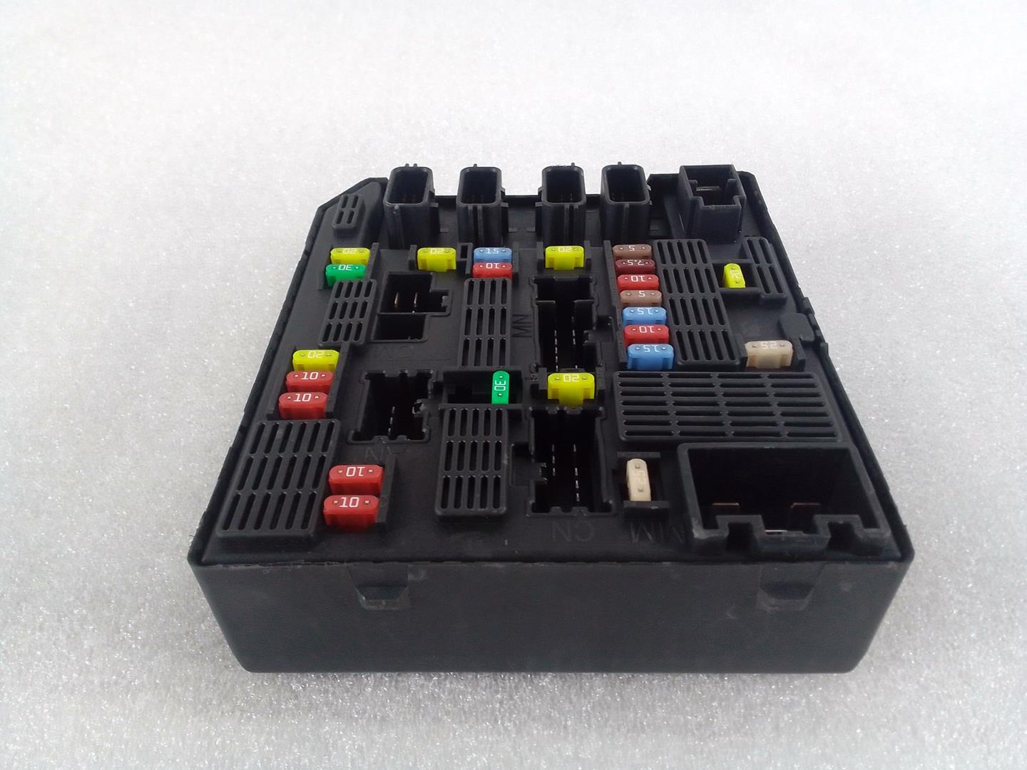 RENAULT Drošinātāju kārba 284B60874R 20073906