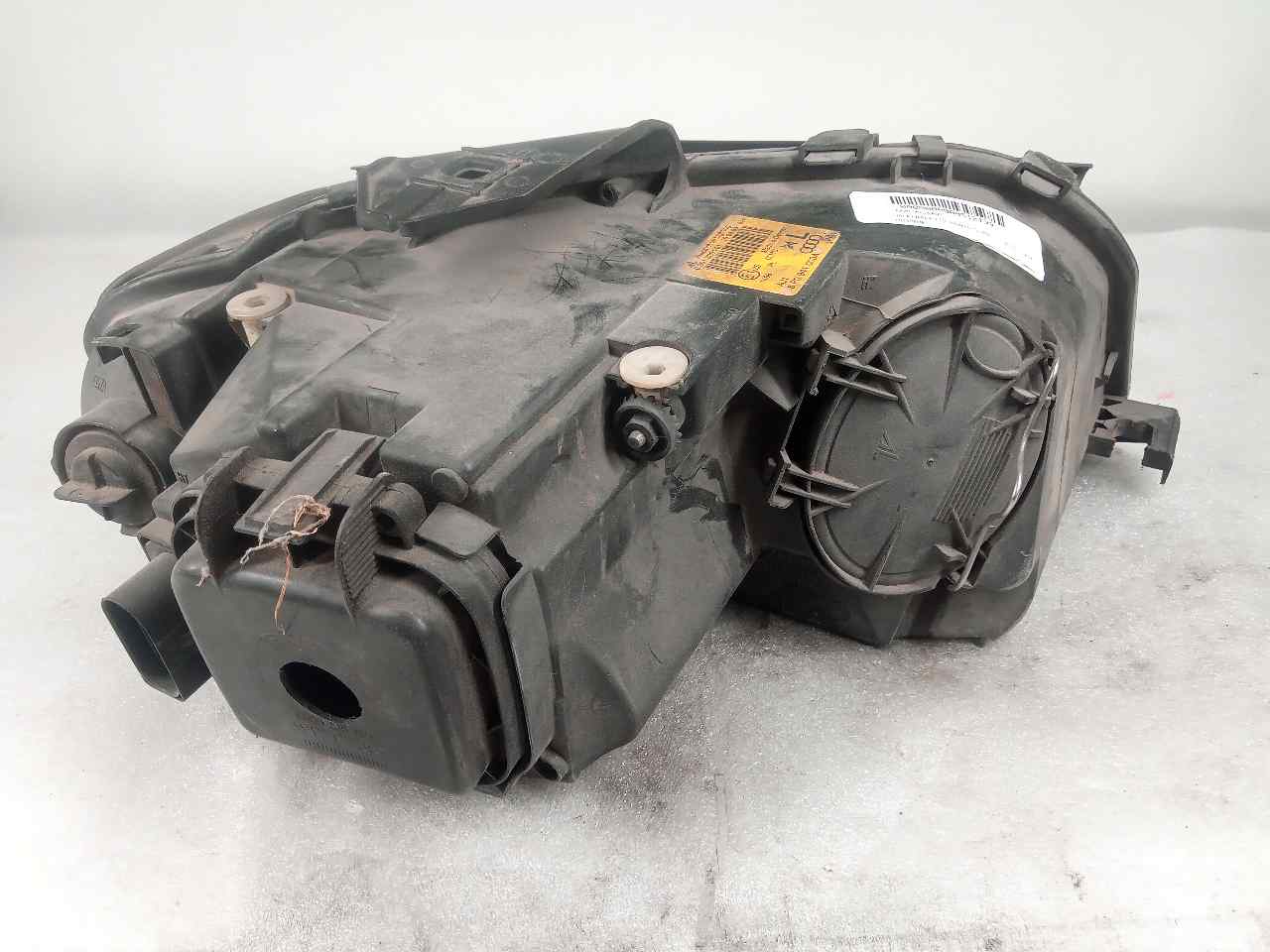 AUDI A3 8P (2003-2013) Front venstre frontlykt 8P0941003A 23803335