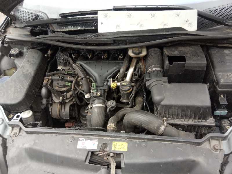 CITROËN C4 1 generation (2004-2011) Power Steering Pump 96576135 24827784