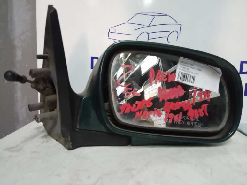 DAEWOO Lanos T100 (1997-2008) Right Side Wing Mirror 25316900