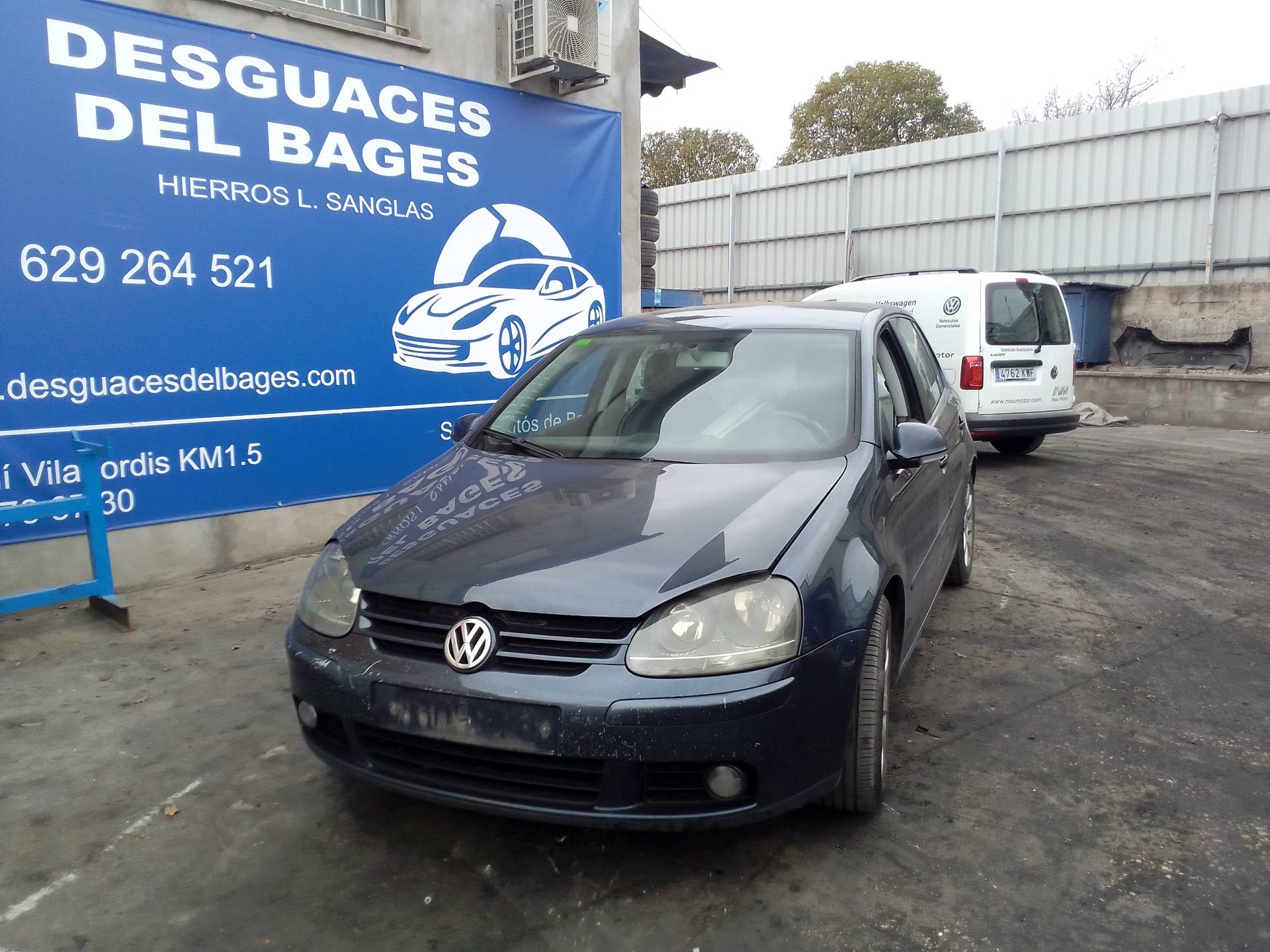 VOLKSWAGEN Golf 5 generation (2003-2009) Vákuumszivattyú 03G145209 25240408