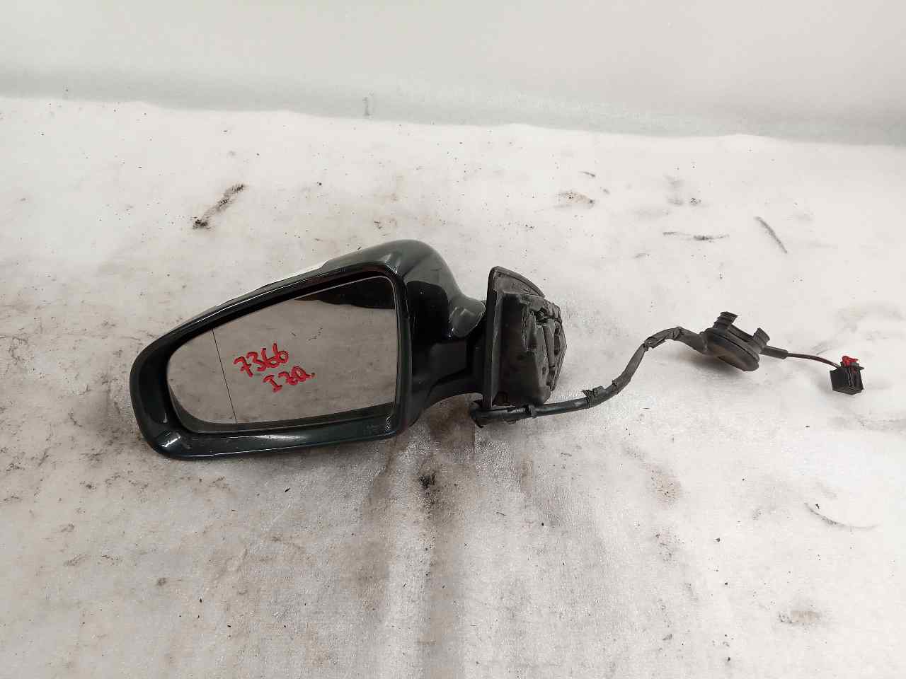 AUDI A3 8P (2003-2013) Left Side Wing Mirror 481505 24855307