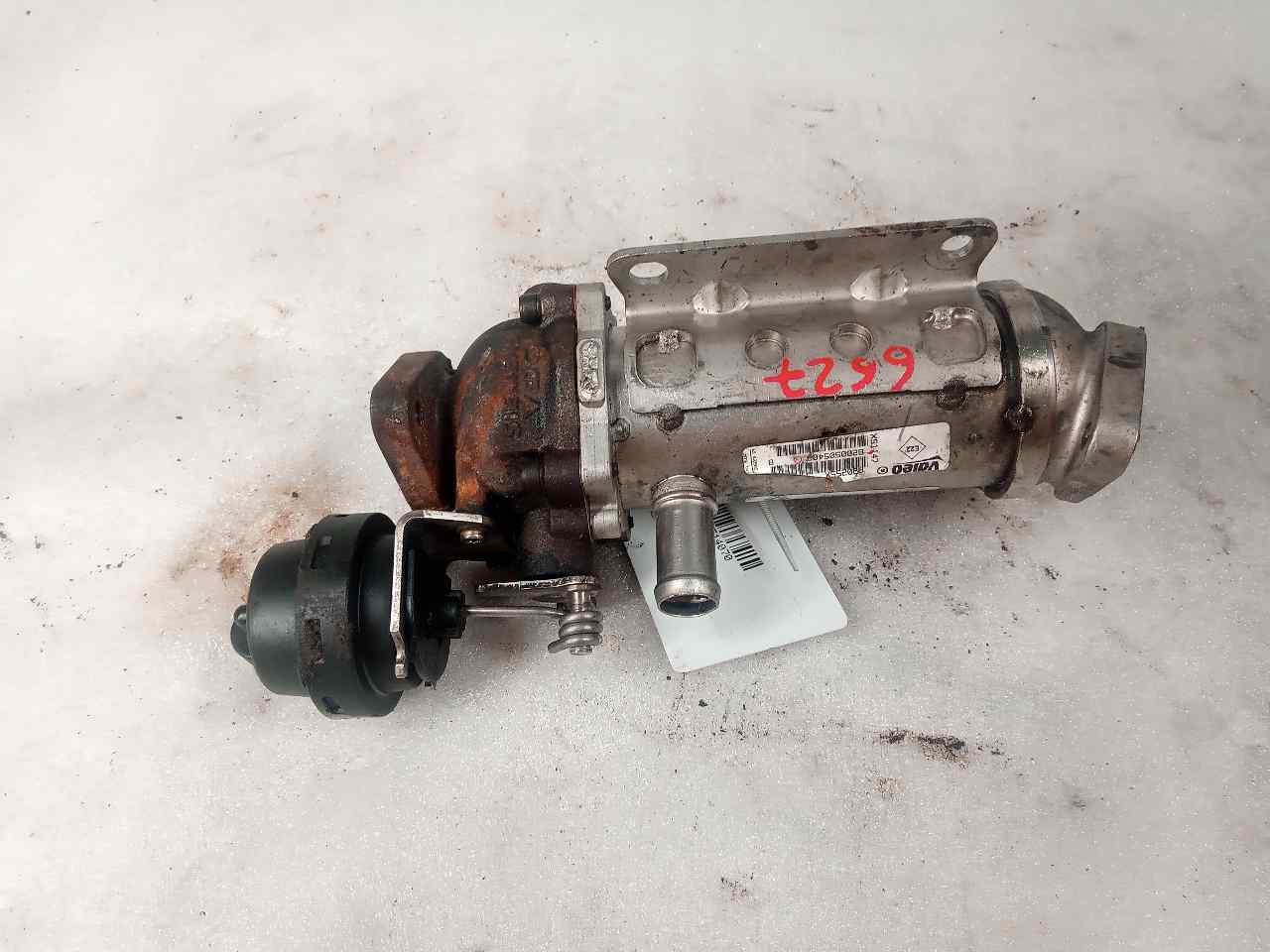 RENAULT Scenic 2 generation (2003-2010) Starter Motor 8200505409 24797125