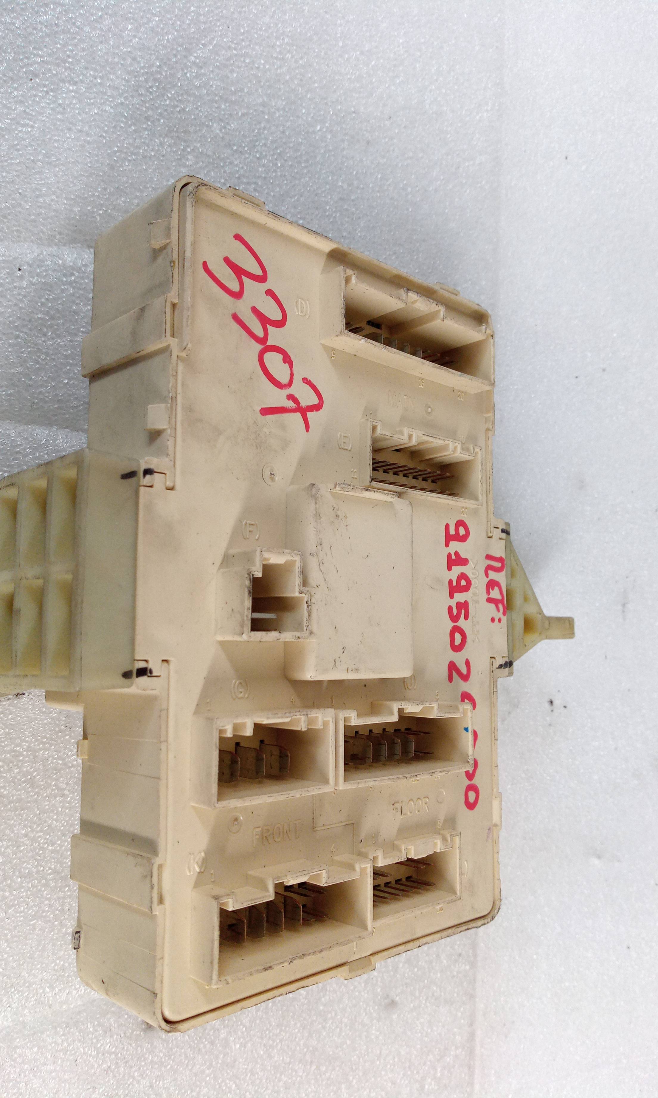Scatola relè / fusibili 919502G000 de Kia Magentis (mg) 2005-0 140 CV - pieza usada