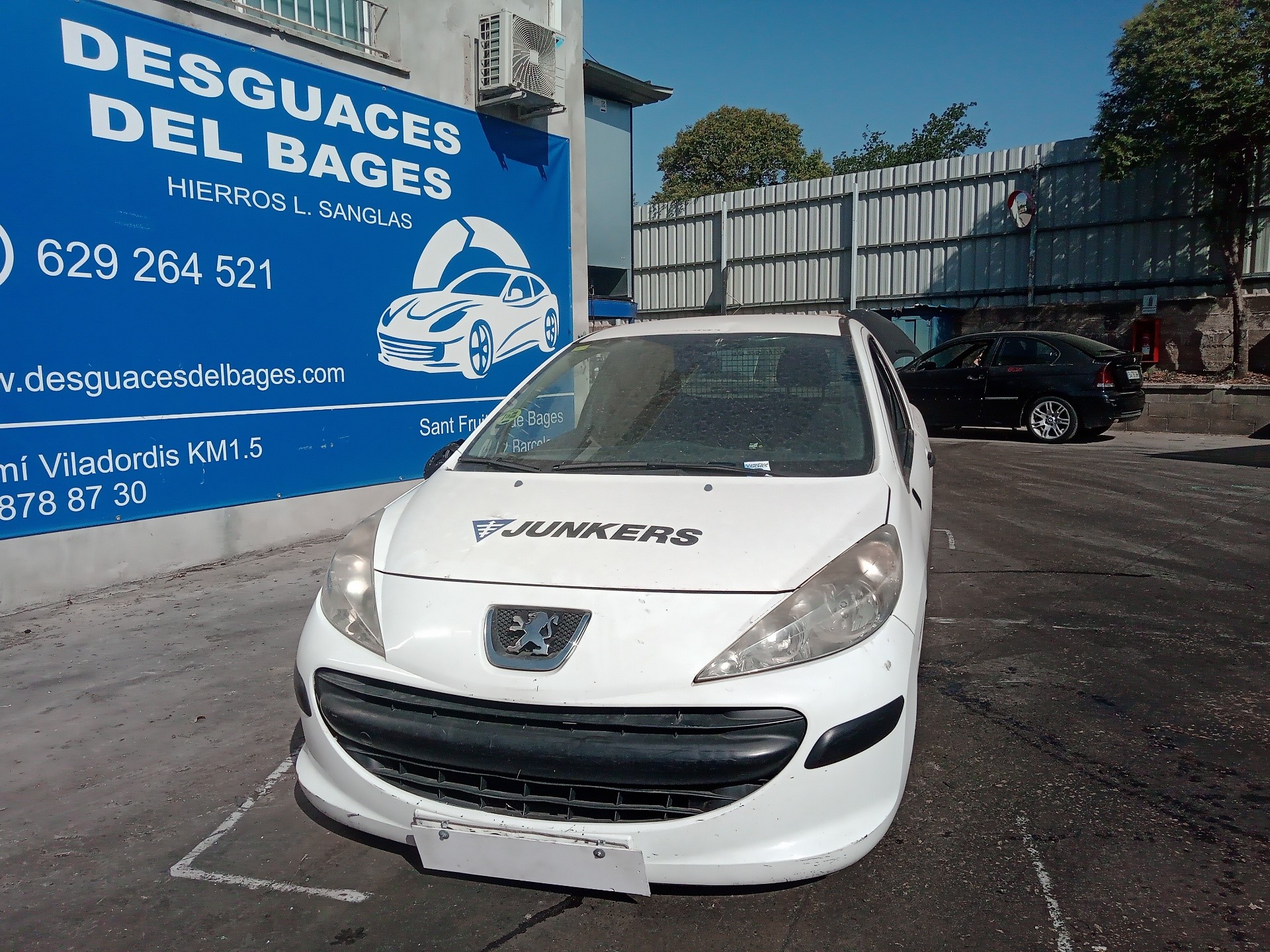 PEUGEOT Ghibli 3 generation (2013-2024) Фонарь задний правый 9649986580 23802012