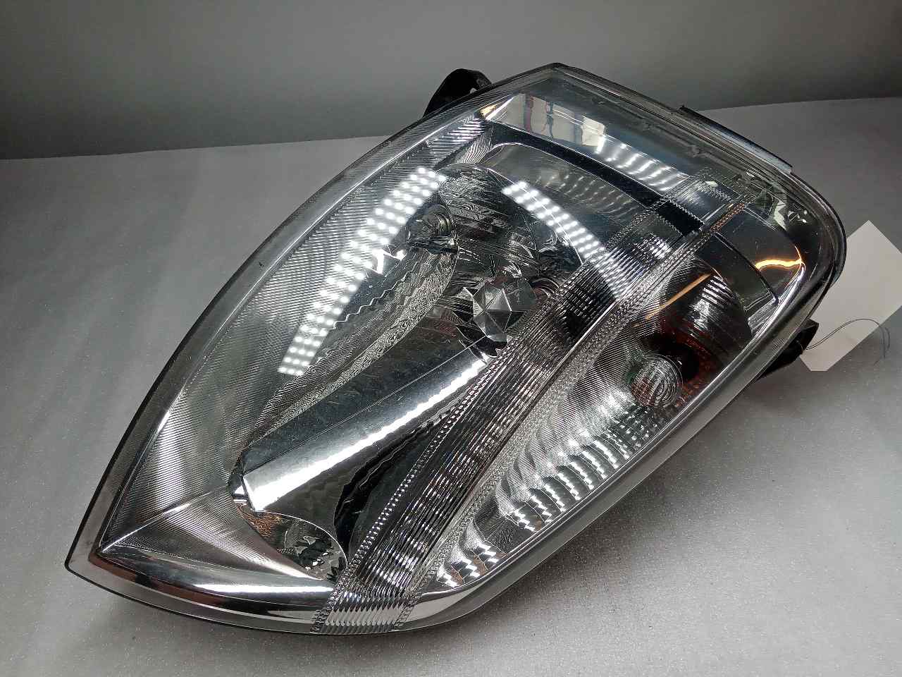 CITROËN Berlingo 1 generation (1996-2012) Front Left Headlight PPTD20 23801842