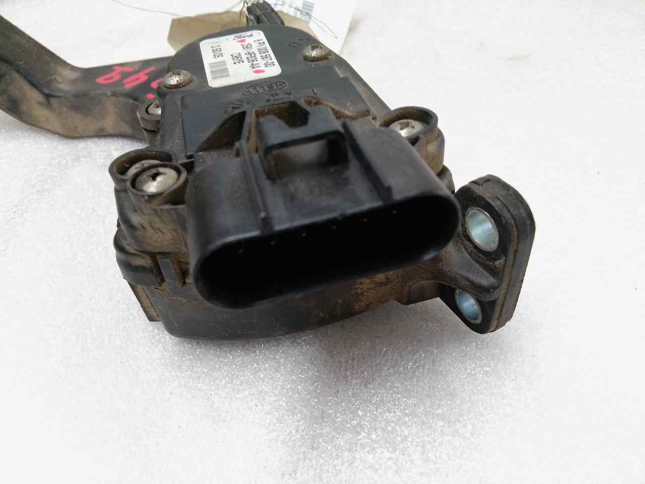 MAZDA 2 1 generation (2003-2007) Pédale d'accélérateur 2S619F838AA 24827247