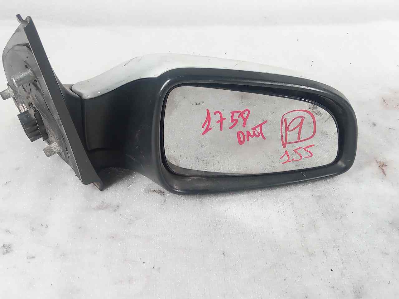 Retrovisor derecho 010795 de Opel Astra h station wagon (a04) 2004-2010 90 CV