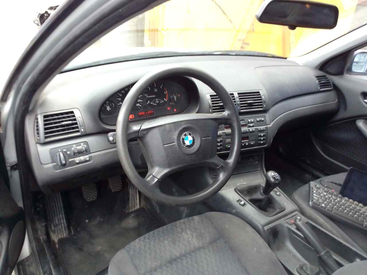 BMW 3 Series E46 (1997-2006) Другие блоки управления 61356905667 23814925