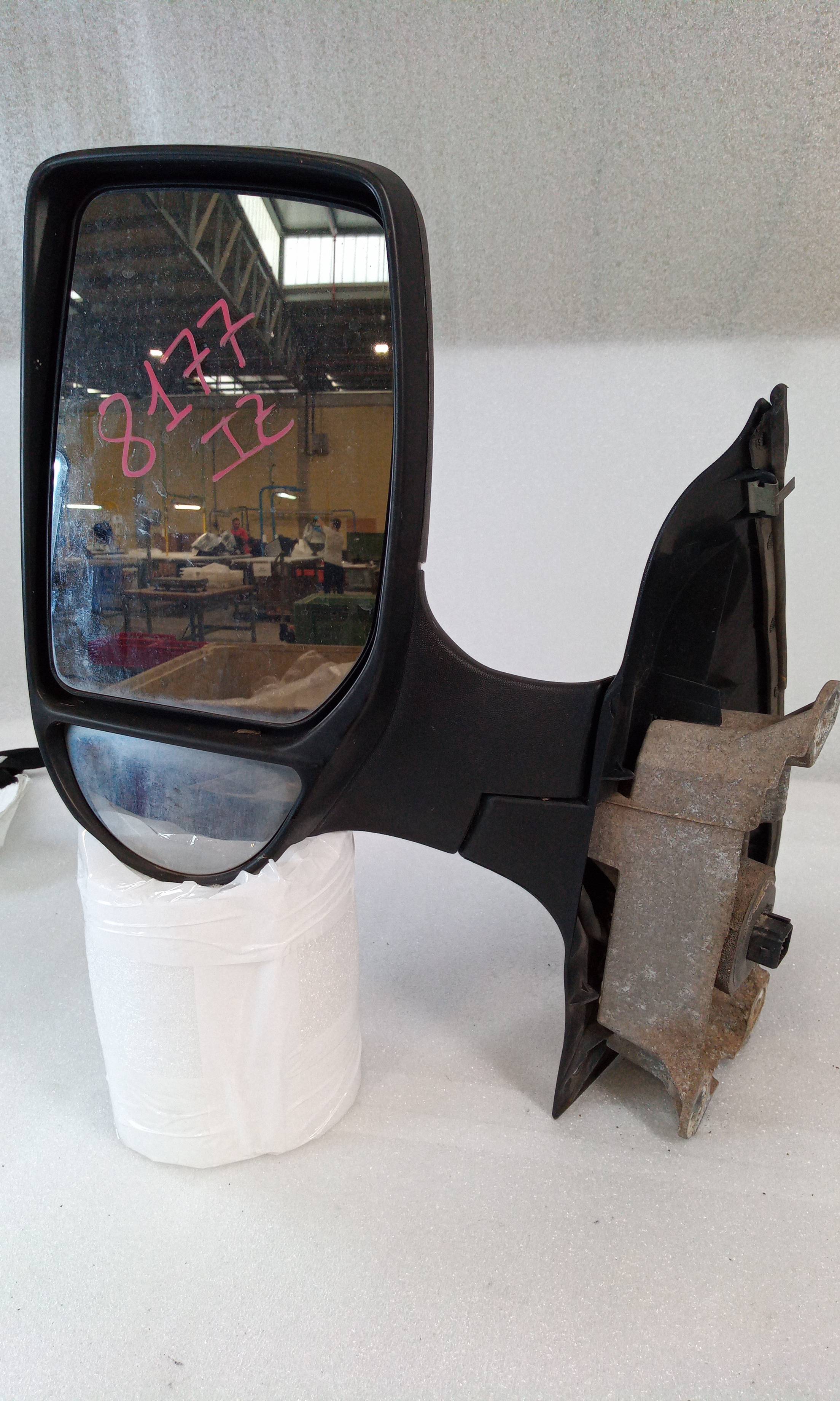 Door mirror left hand 202211 de Ford Transit connect (p65_, p70_, p80_) 2002-2013