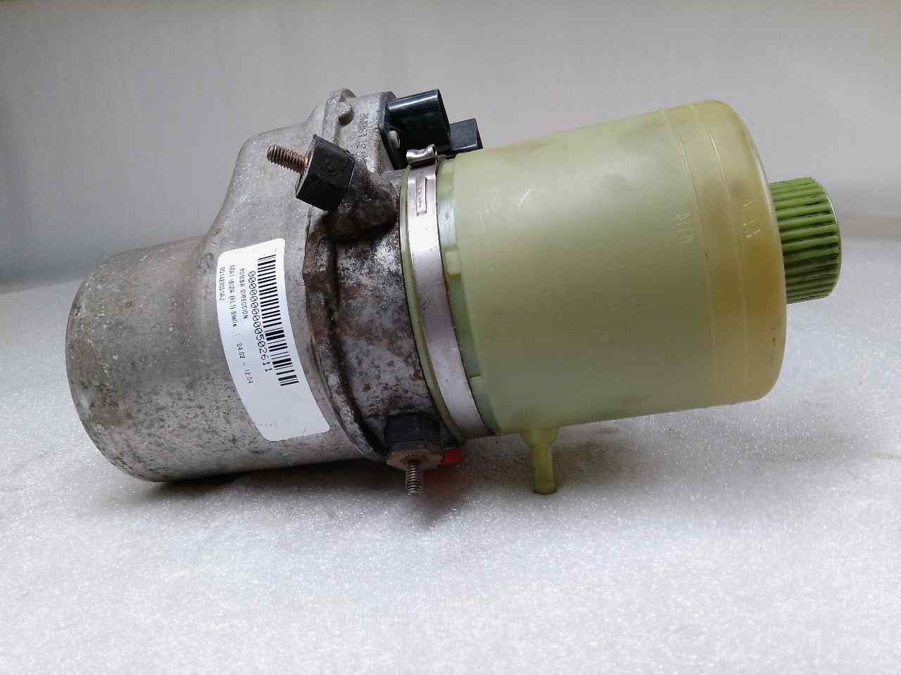 SEAT Ibiza 3 generation (2002-2008) Power Steering Pump 6Q1423051AJ 24827388