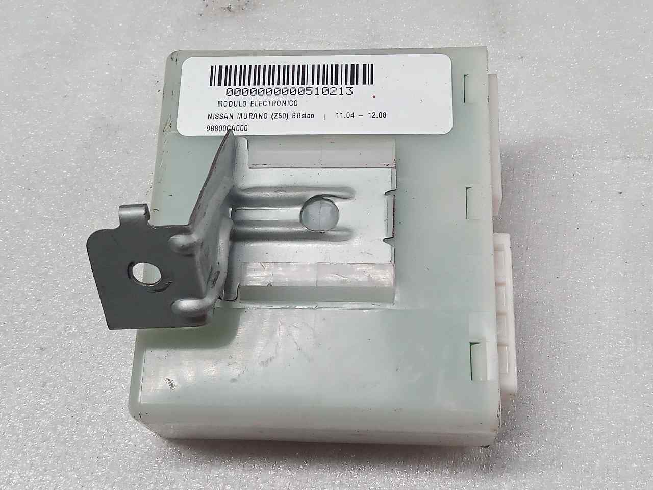 NISSAN Murano Z50 (2002-2008) Alte unități de control 98800CA000 23815484