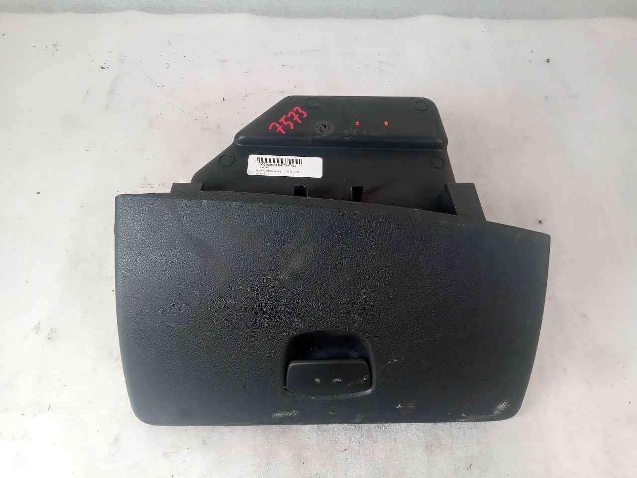 DACIA Duster 1 generation (2010-2017) Glove Box 00115615 24855875