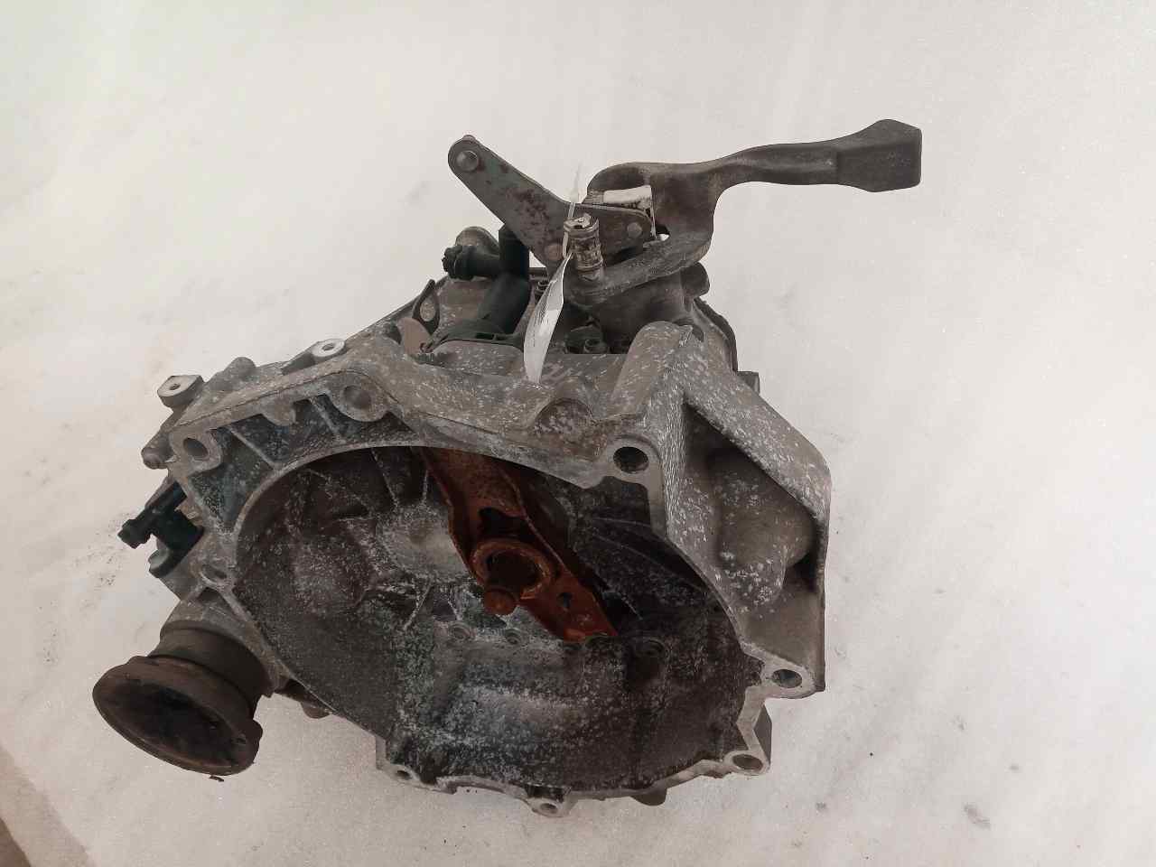 SKODA Fabia 6Y (1999-2007) Gearbox JUS 23802076