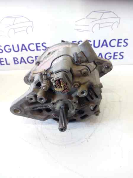 CITROËN Berlingo 1 generation (1996-2012) Alternator 2542399B 24826154