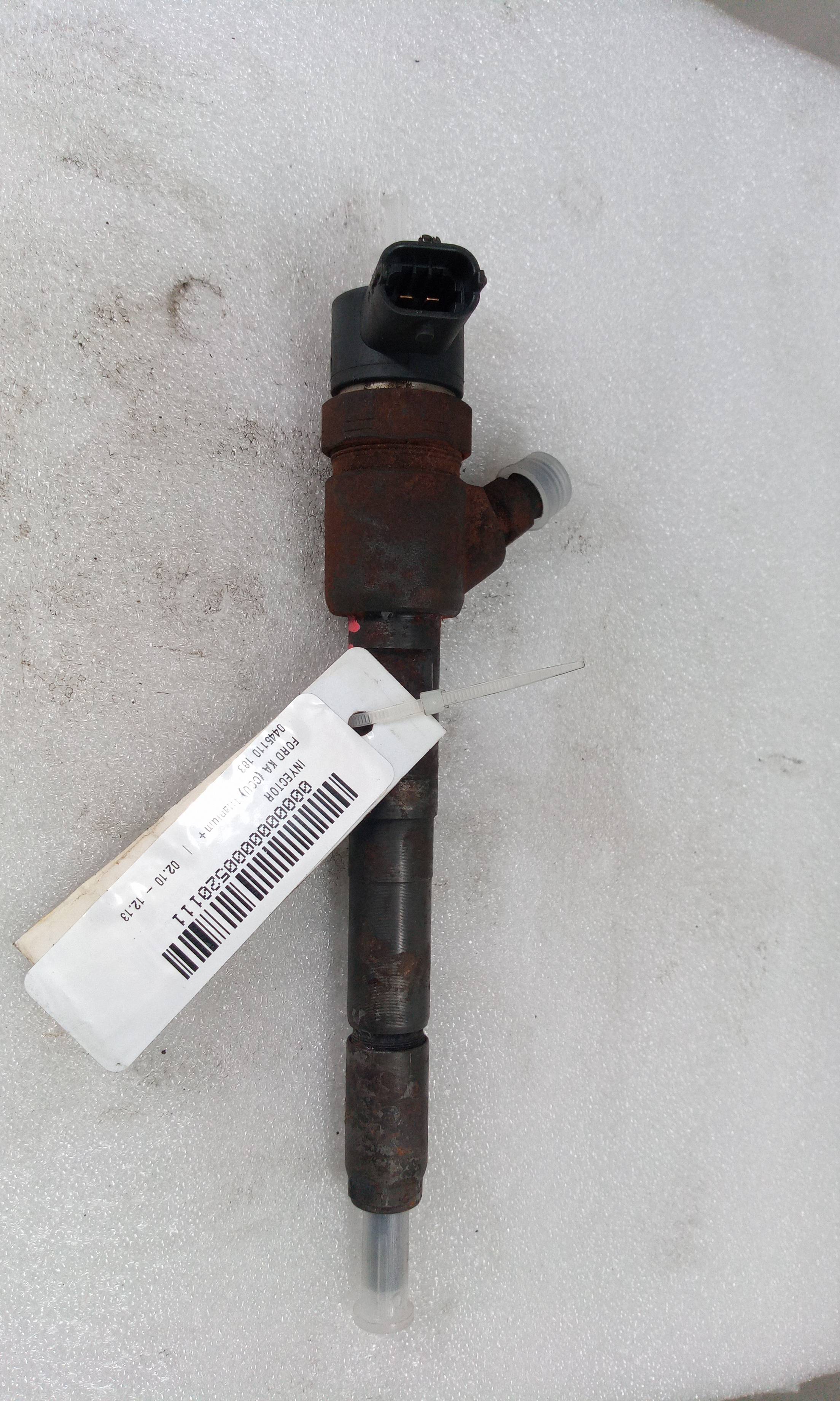 CHEVROLET Fuel Injector 0445110183 25576570