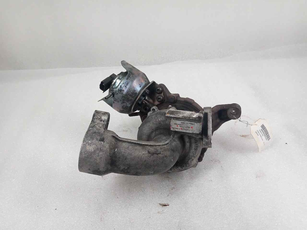 CITROËN C4 Picasso 1 generation (2006-2013) Turbocharger 9688361580 25240709