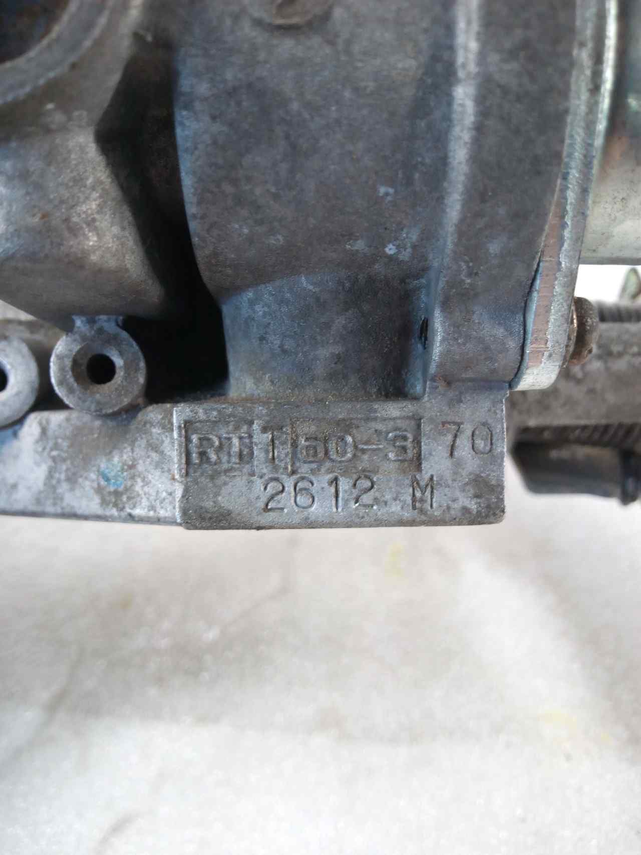 SUBARU Forester SG (2002-2008) Throttle Body A22667R00 20079628