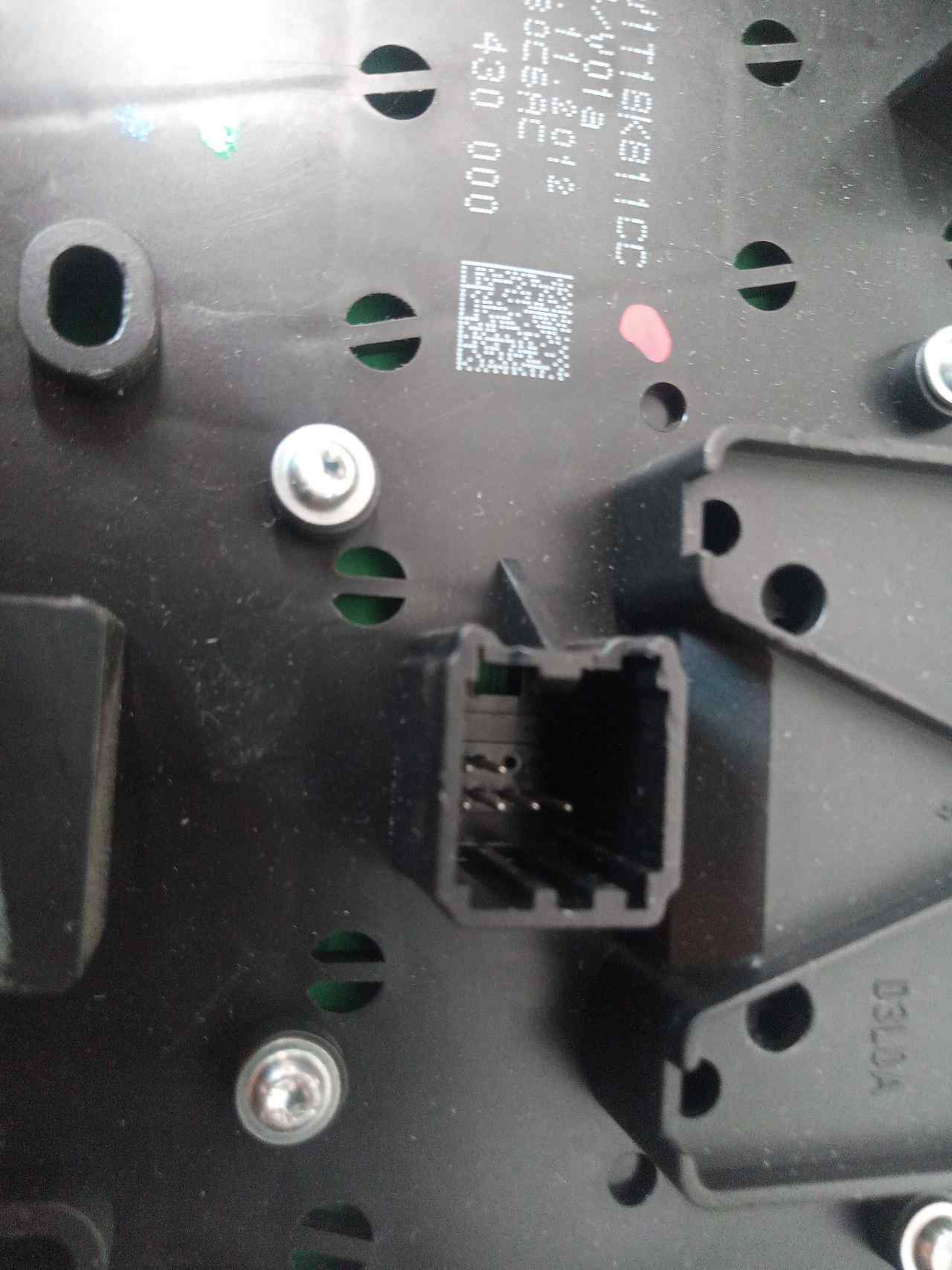 Consola central AV1T18K811CC de Ford Fiesta vi (cb1, ccn) 2008-2017 - pieza usada