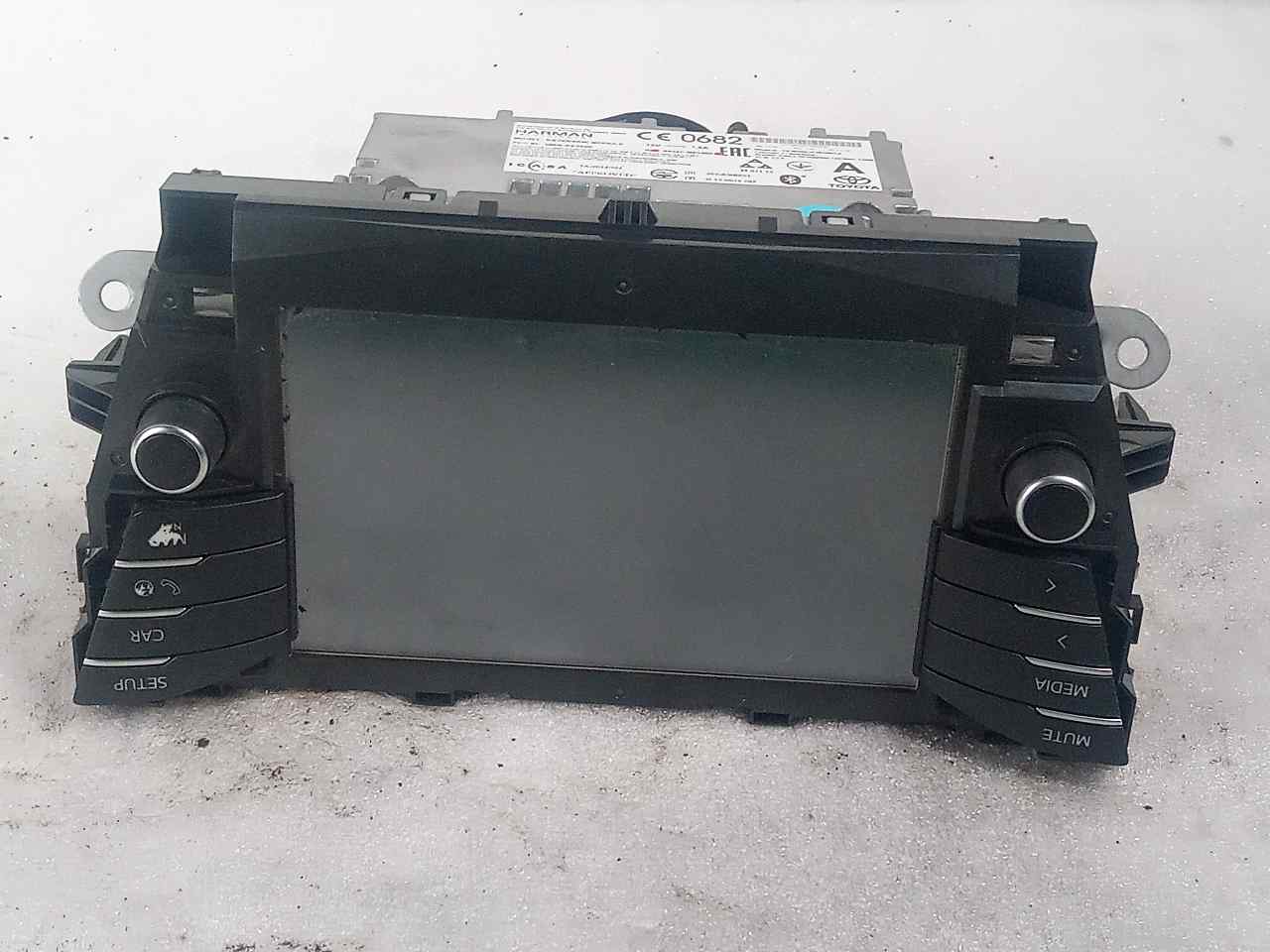 TOYOTA Avensis T27 Player muzical fără navigație 8614005200 24828772