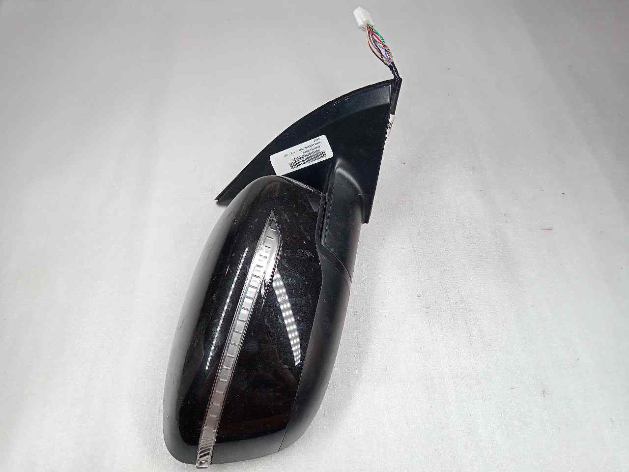 NISSAN Qashqai 2 generation (2013-2023) Right Side Wing Mirror 038139 23801614