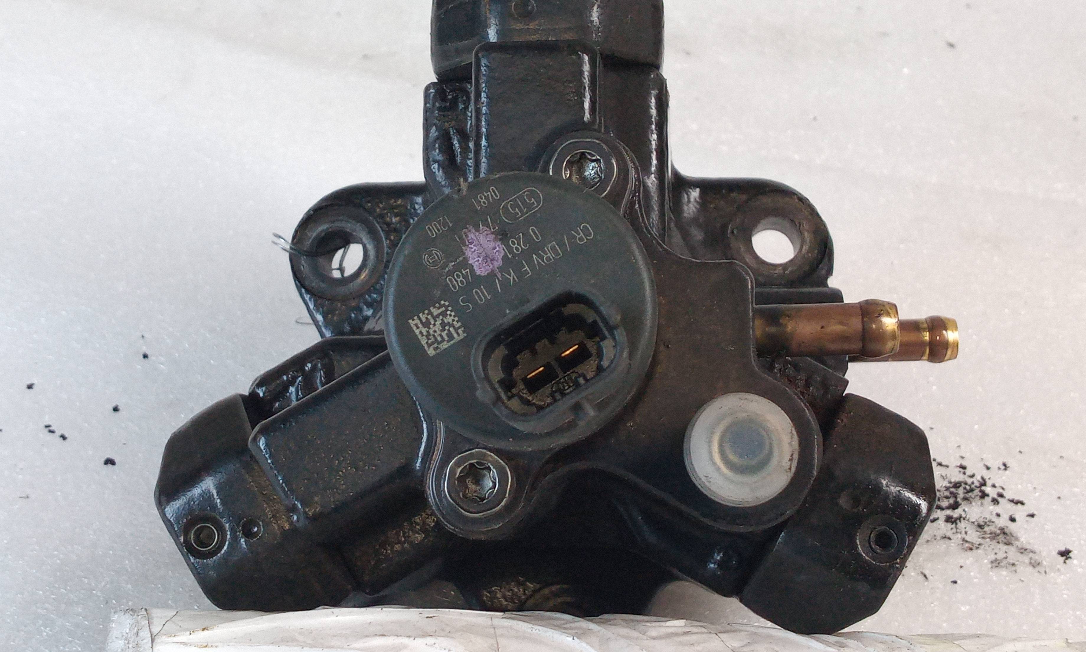 Injection pump 0986437006 de Land rover Freelander (ln) 2003-2007 - pieza usada